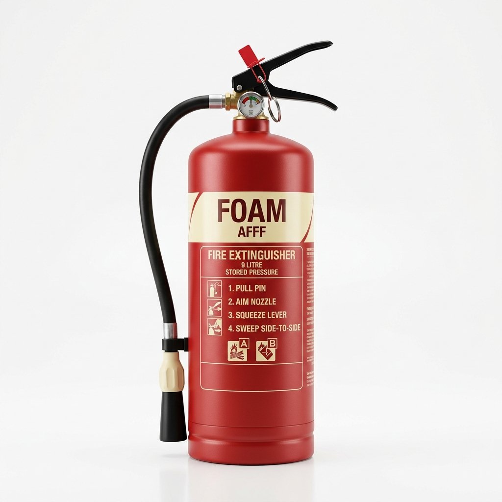 Foam Extinguishers